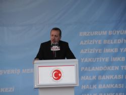 Başbakan bu kez de AB'ye